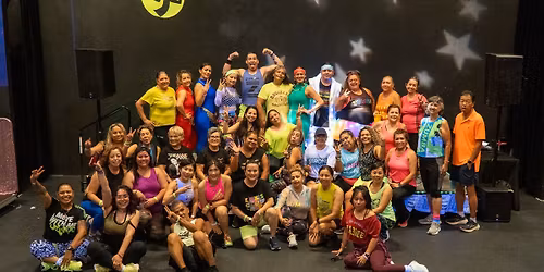  Zumba\u00ae Mega Glow Party