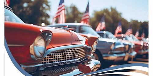 Stars, Stripes, & Classic Rides