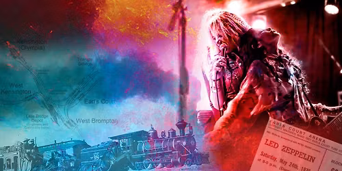 Lez Zeppelin: The Song Remains The Same - 50th Anniversary Celebration