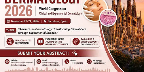 World Congress on Clinical and Experimental Dermatology