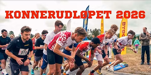 Konnerudl\u00f8pet 2026