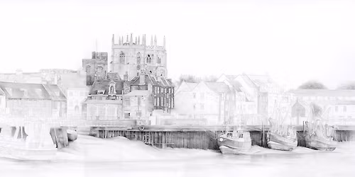 Trust Talks: Illustrating King's Lynn - Izzy Wingham
