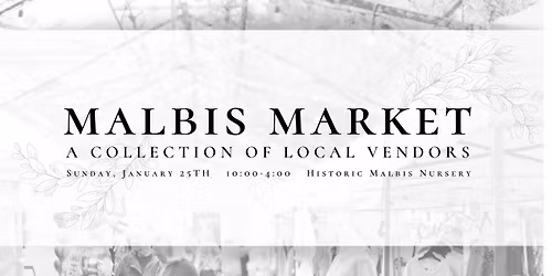 Malbis Winter Market