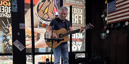 Live at JJ's Grill in Springdale