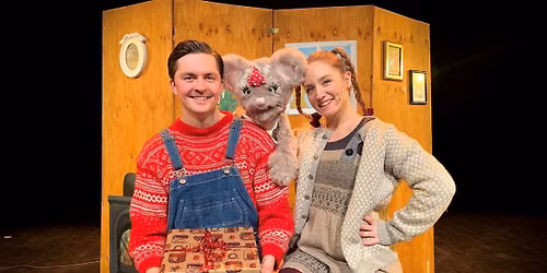 Barneteater: Jul med Pr\u00f8ysen