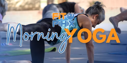 FitPHX Morning Yoga