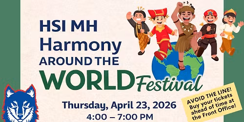 Harmony Around the World Festival