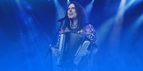 Weird Al Yankovic at the Coca-Cola Amphitheater at The BJCC