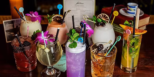 Holiday La Hora Social Hour & Gift Exchange at Habana - Cuban Restaurant in Irvine \ud83c\udf81