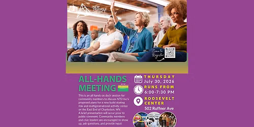 All Hands Meeting