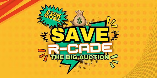 The Big R-CADE Auction