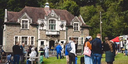 G\u0175yl Fwyd Sain Ffagan | St Fagans Food Festival