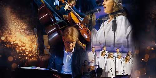 A Christmas Symphony about Love, Tears & Joy!