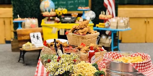 Teacher and Staff Luncheon