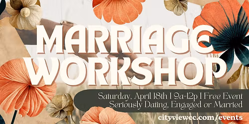 Marriage Workshop