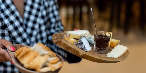 Cheese & Wine Tasting