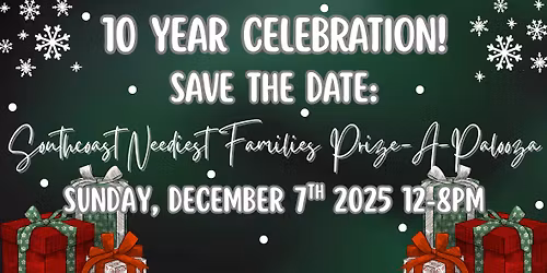 Southcoast Neediest Families Prize-a-Palooza 