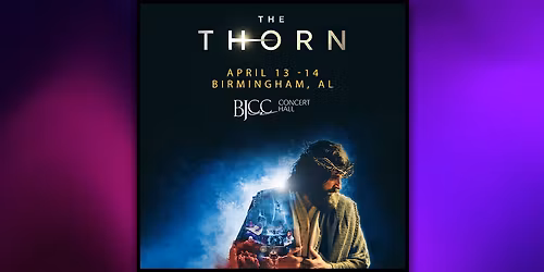 The Thorn at Abilene Auditorium