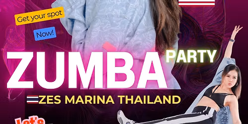 Zumba Party with ZES Marina \ud83c\uddf9\ud83c\udded