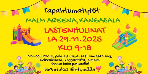 LastenHulinat