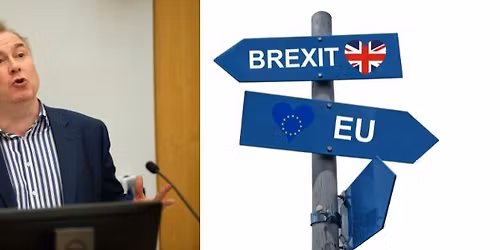 Brexit: where are we now? A discussion with Chris Grey