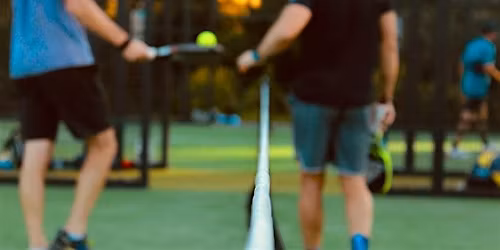 Christmas Padel X Property Networking Event