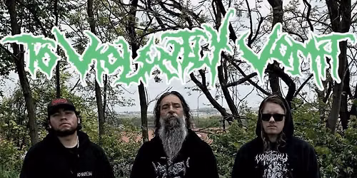 To Violently Vomit & Putrid Pile Live at the Twilight!