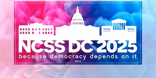 105th NCSS Annual Conference: Because Democracy Depends On It