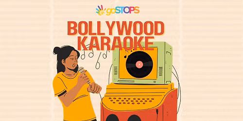 Bollywood Karaoke at goSTOPS Jaipur