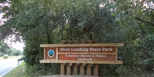Mini-Hike at First Landing State Park