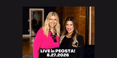 FAITH & FOUR LETTER WORDS: LIVE in PEOSTA!