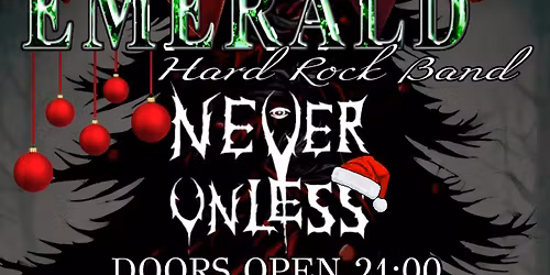 CHRISTMAS SPIRIT LIVE