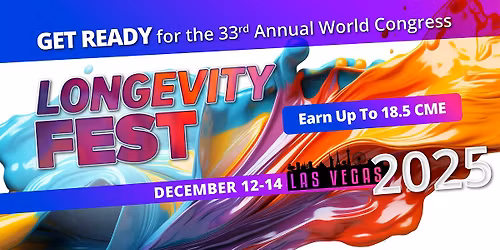 Longevity Fest 2025