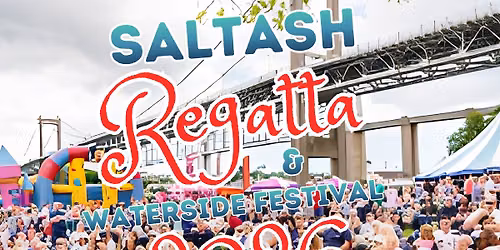 Saltash Regatta & Waterside Festival 2026