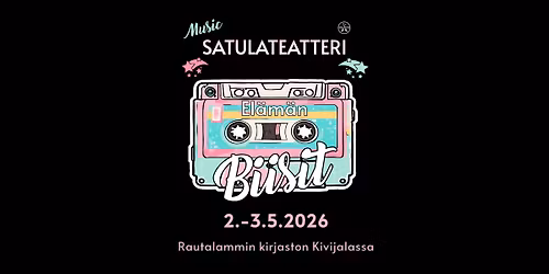 SATULATEATTERI - El\u00e4m\u00e4n biisit