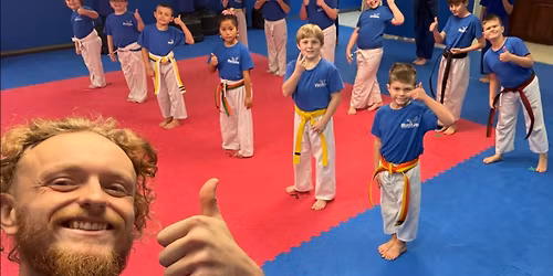 June Black Belt Test 2026