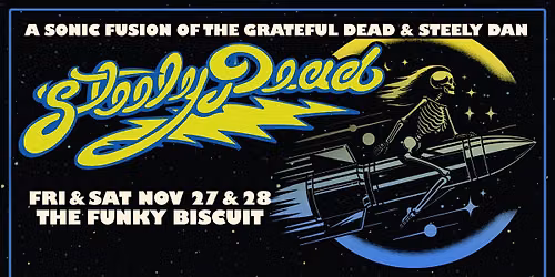 Steely Dead