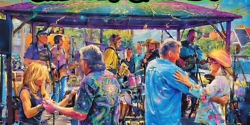 Sun 6\/14\/26 4pm GATOR GUMBO @ Common Market Oakwold!