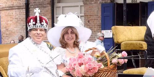 2026 Spring Fiesta Parade Carriage Ride