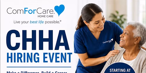 CHHA Hiring Event
