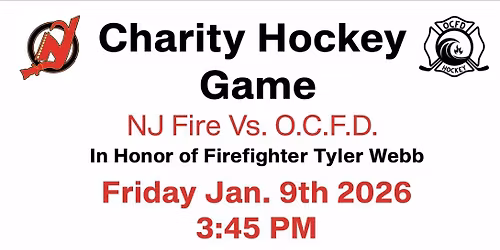 NJ Fire Vs. OCFD