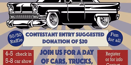 2nd Annual SkillsUSA Car Show