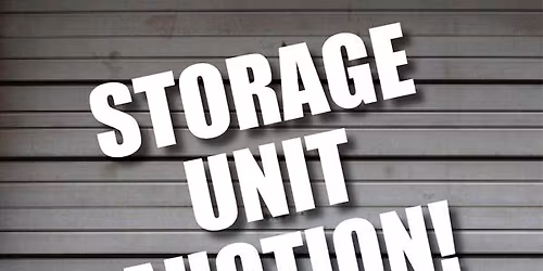 Storage Unit Auctions