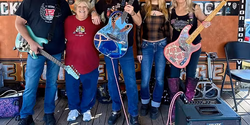 Band of the Year at Boogerville