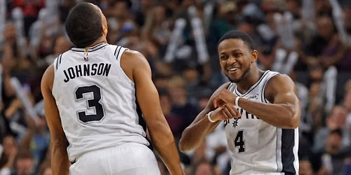 Sacramento Kings at San Antonio Spurs at Frost Bank Center