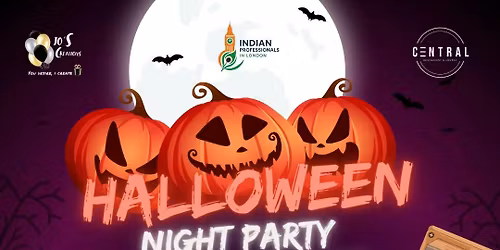 HALLOWEEN PARTY OF EAST!