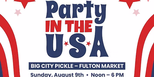 JoJo's Party in the USA with Jewel-Osco