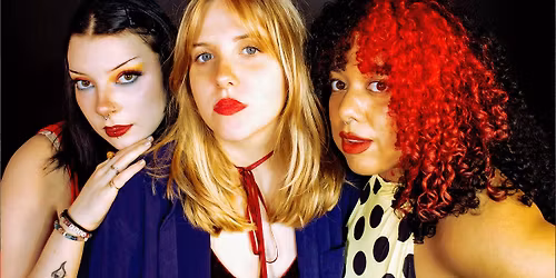 NEW NOISE! Currls + Sadie Nencini + tayste