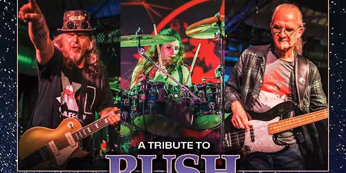 Moving Pictures A Tribute To The Music Of RUSH