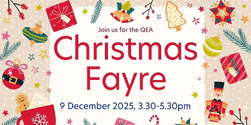 QEA Christmas Fayre